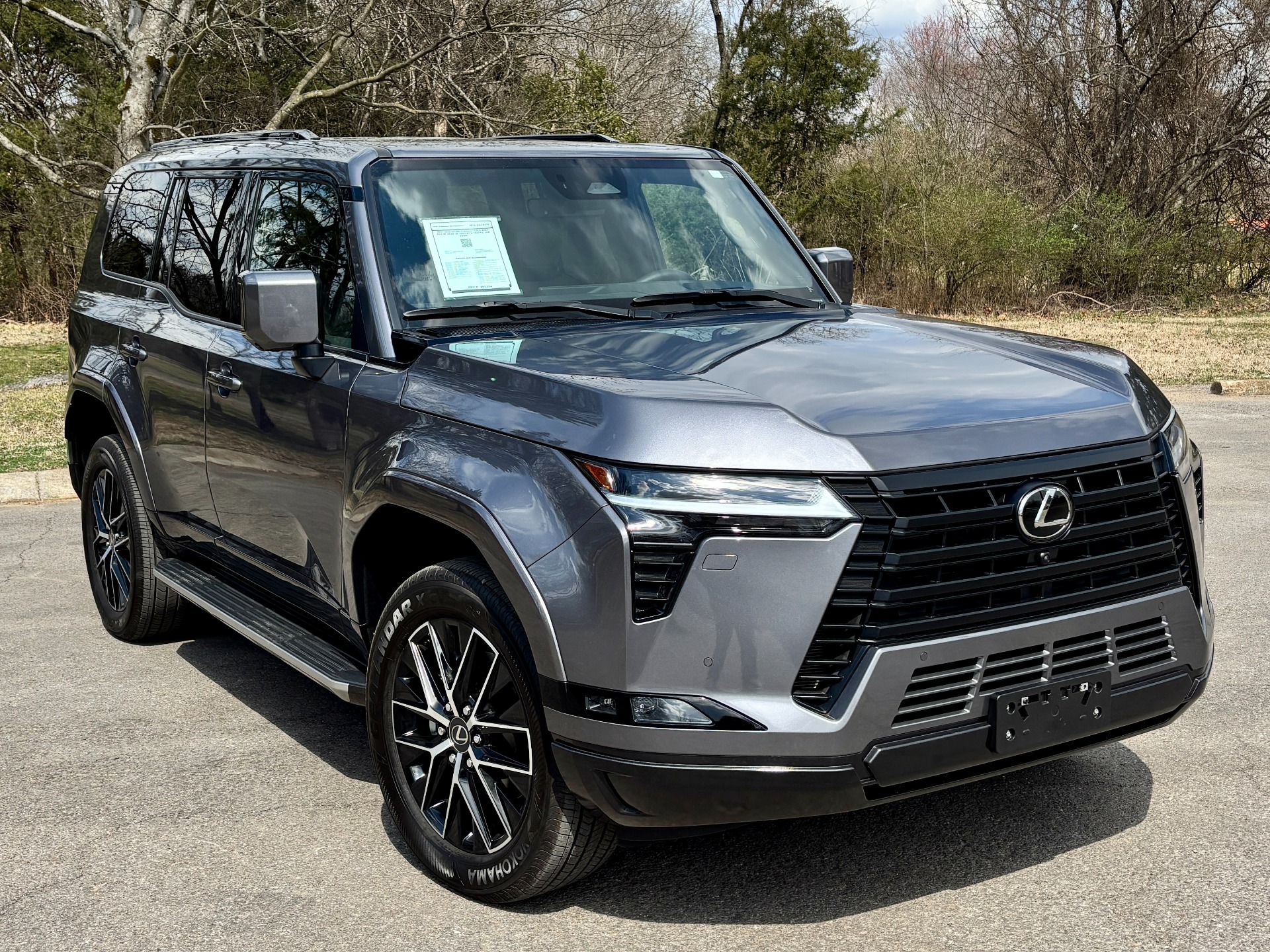 Used 2024 Lexus GX 550 Premium+ COLD AREA PKG W/ HEAD UP DISPLAY